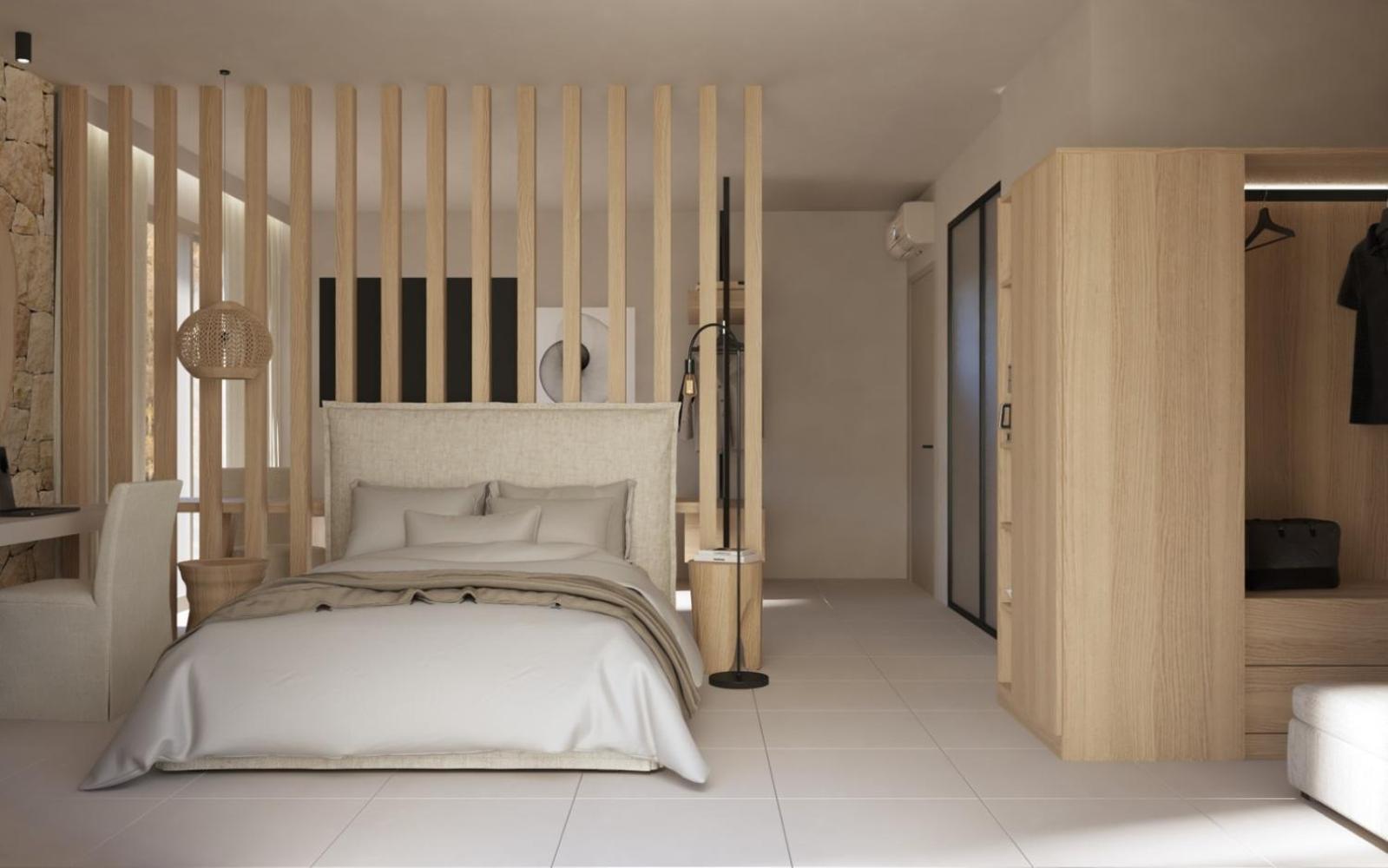 Haus Platanos Apartments & Bungalows By The Sea Vourvourou Exterior foto